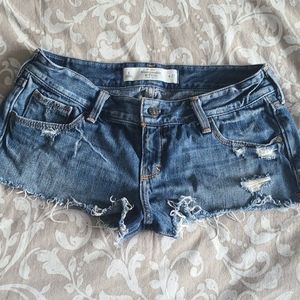 Abercrombie & Fitch Shorts